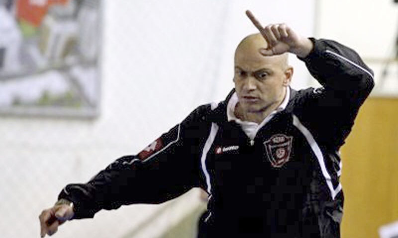 Ştefan Constantin, noul antrenor al campioanei HCM Constanţa